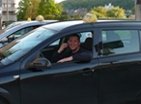 Ábrahám Lajos, taxis vállalkozó, salgótarján